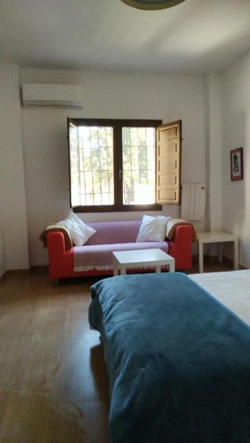 Estudio En Albaicin 1A, Granada Luaran gambar