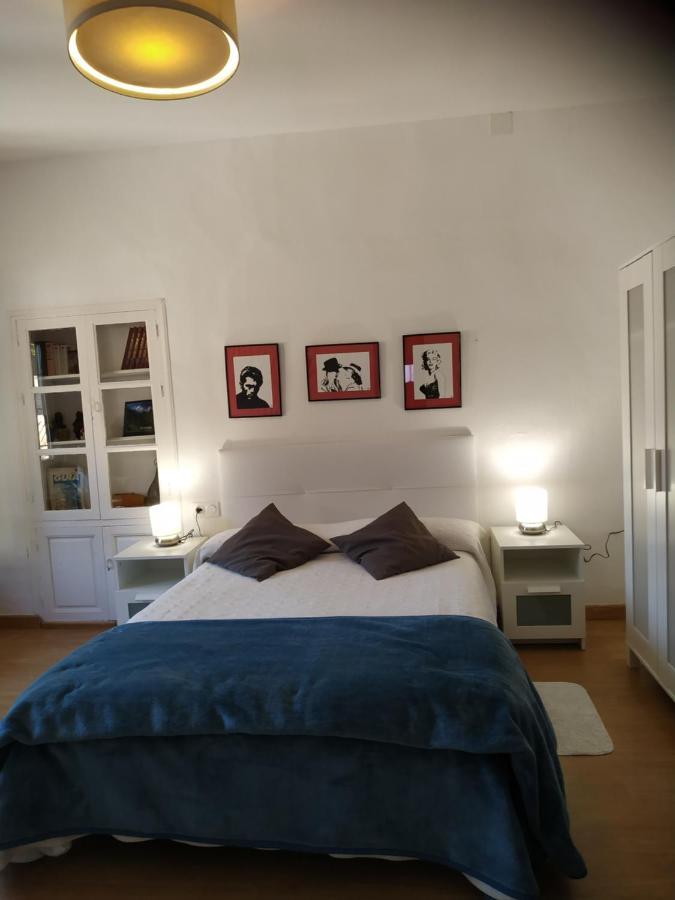 Estudio En Albaicin 1A, Granada Luaran gambar