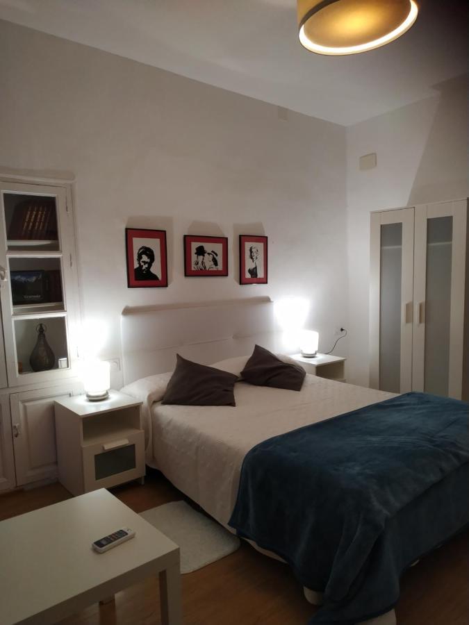 Estudio En Albaicin 1A, Granada Luaran gambar