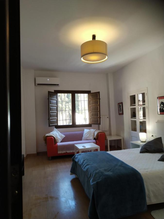 Estudio En Albaicin 1A, Granada Luaran gambar