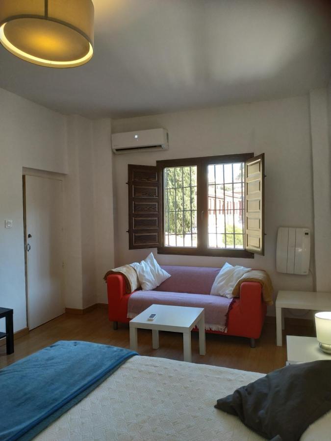 Estudio En Albaicin 1A, Granada Luaran gambar