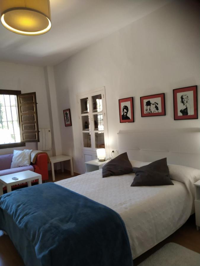 Estudio En Albaicin 1A, Granada Luaran gambar