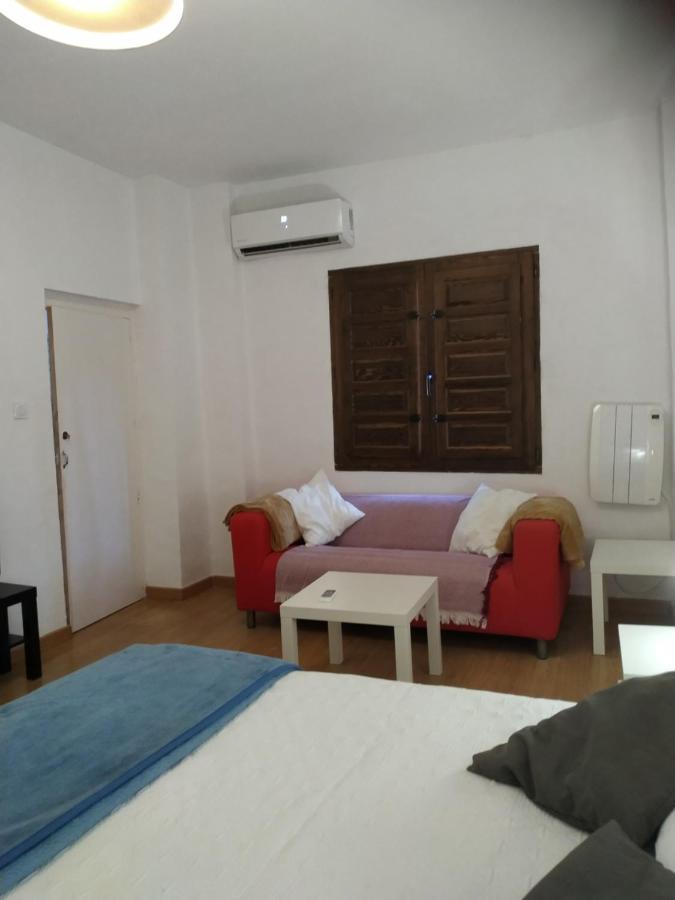 Estudio En Albaicin 1A, Granada Luaran gambar