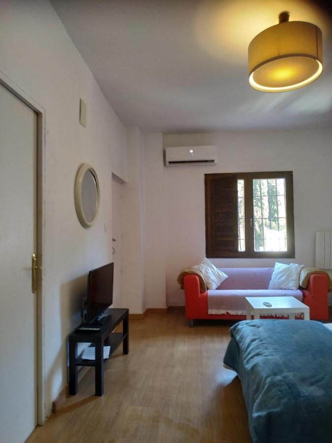 Estudio En Albaicin 1A, Granada Luaran gambar