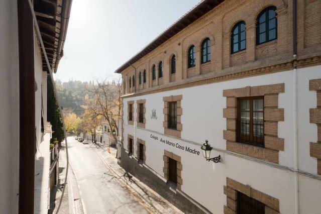 Estudio En Albaicin 1A, Granada Luaran gambar